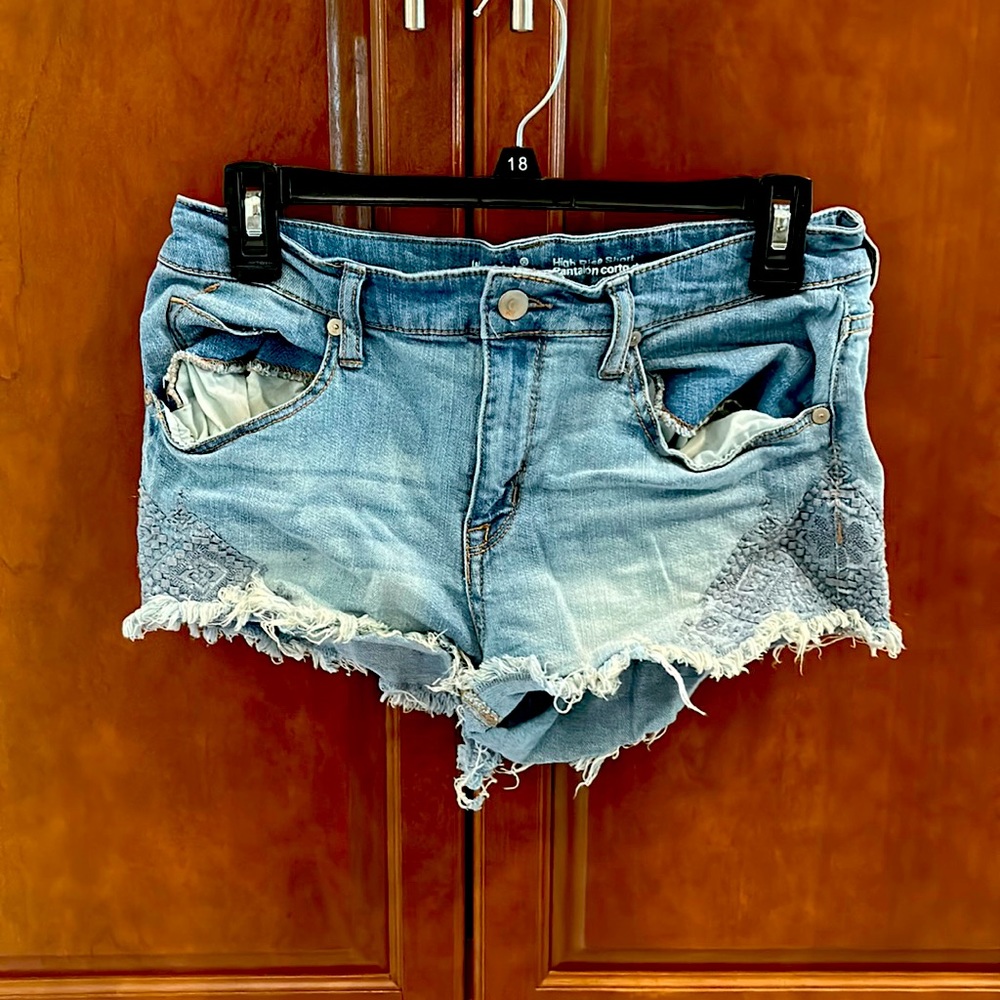 Denim Short